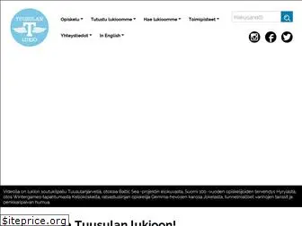 tuusulanlukio.fi