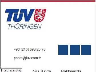 tuv.com.tr