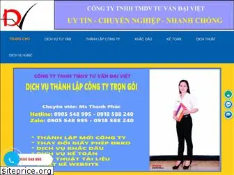 tuvandaiviet.com