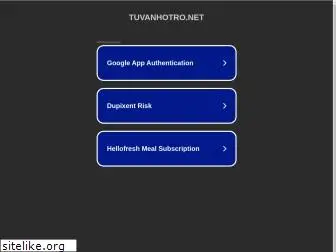 tuvanhotro.net