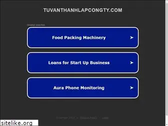 tuvanthanhlapcongty.com