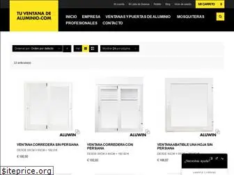 tuventanadealuminio.com