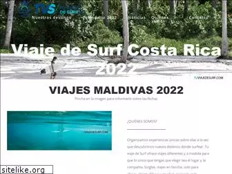 tuviajedesurf.com