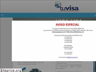 tuvisa.com.mx