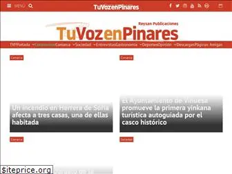 tuvozenpinares.com