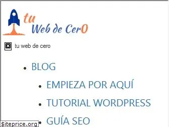 tuwebdecero.com