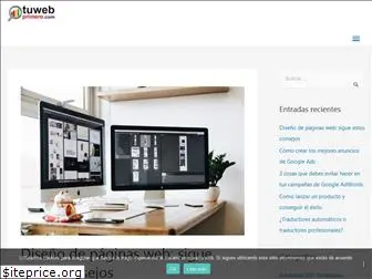 tuwebprimero.com
