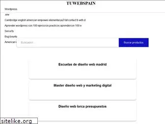 tuwebspain.es