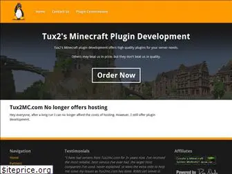tux2mc.com