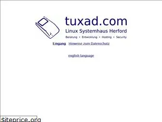 tuxad.de