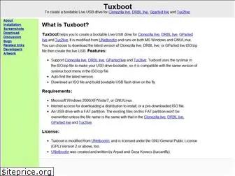 tuxboot.org