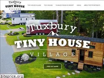 tuxburytinyhouse.com