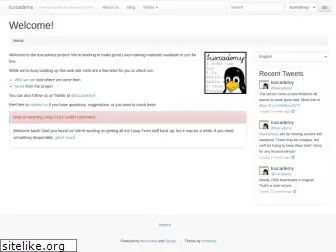 tuxcademy.org