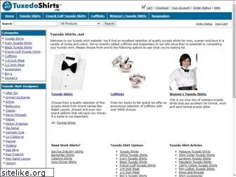 tuxedo-shirts.com