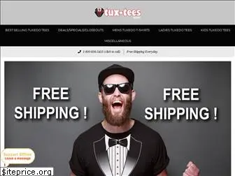 tuxedo-tshirts-online.com
