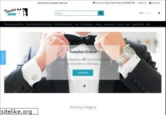 tuxedosonline.com