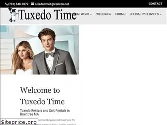 tuxedotime.com