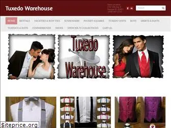 tuxedowarehouse.net