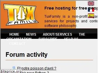 tuxfamily.org