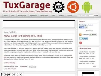 tuxgarage.com