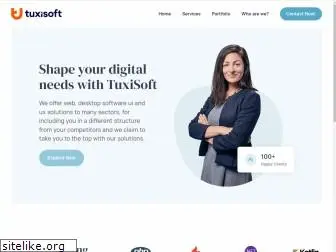 tuxisoft.com