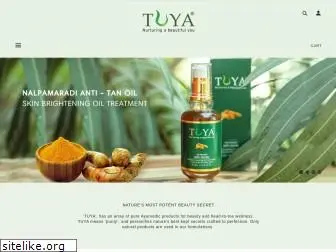 tuyabeauty.com