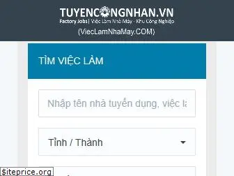 tuyencongnhan.vn