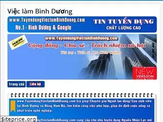 tuyendungvieclambinhduong.com