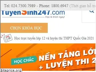 tuyensinh247.com