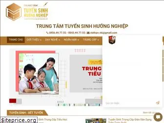 tuyensinhhuongnghiep.edu.vn