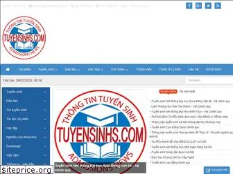 tuyensinhs.com