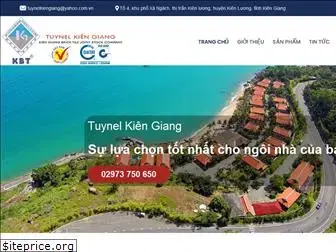 tuynelkiengiang.com.vn