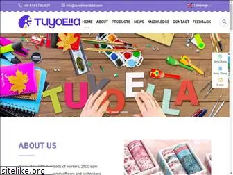 tuyoella.com