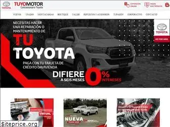 tuyomotor.com