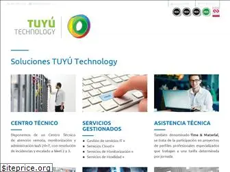 tuyu.es