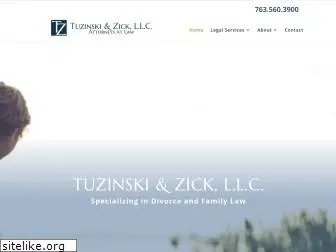 tuz-zicklaw.com