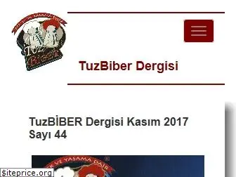 tuzbiberdergisi.com