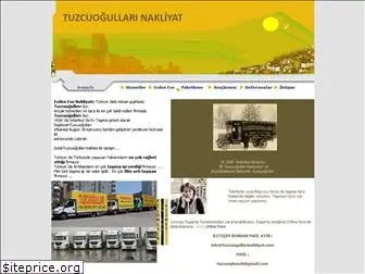 tuzcuogullarinakliyat.com