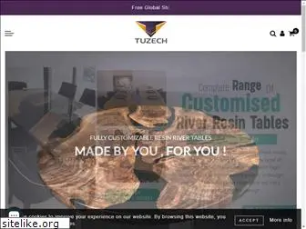 tuzechleather.com