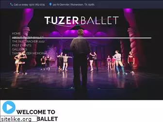 tuzerballet.com