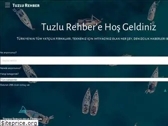 tuzlurehber.com