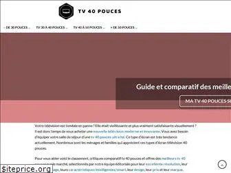 tv-40-pouces.fr