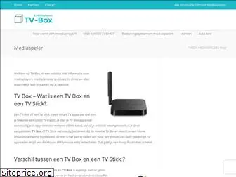 tv-box.nl