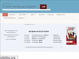 tv-buehl-volleyball.de
