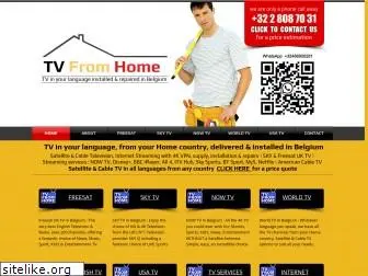 tv-from-home.com
