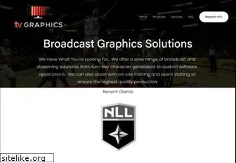 tv-graphics.com