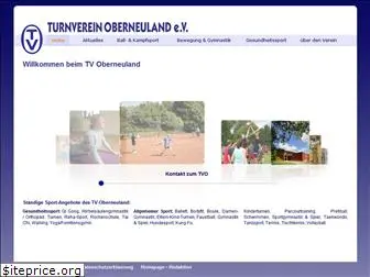 tv-oberneuland.de