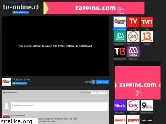 www.tv-online.cl