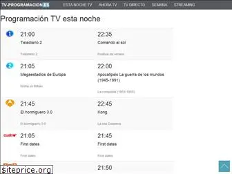 tv-programacion.es