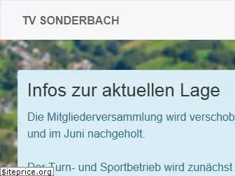tv-sonderbach.de